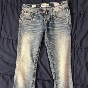 MEK DNM Mens Jeans